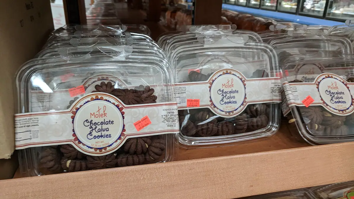 Splits – bakery in Chichester town centre